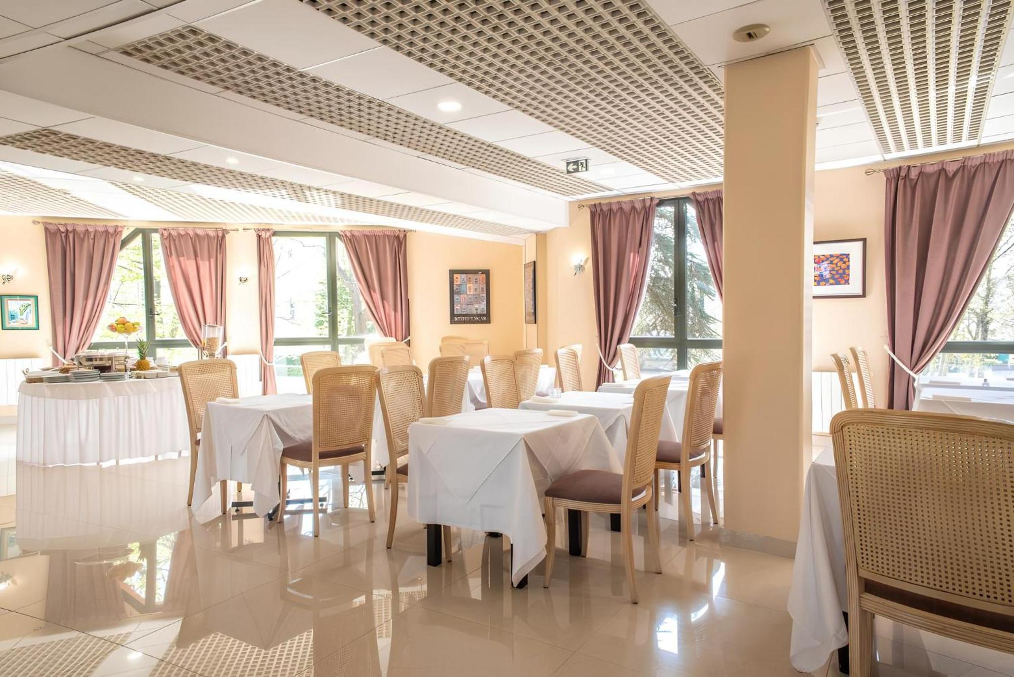 Hotel Garabel Plaisir Eksteriør billede