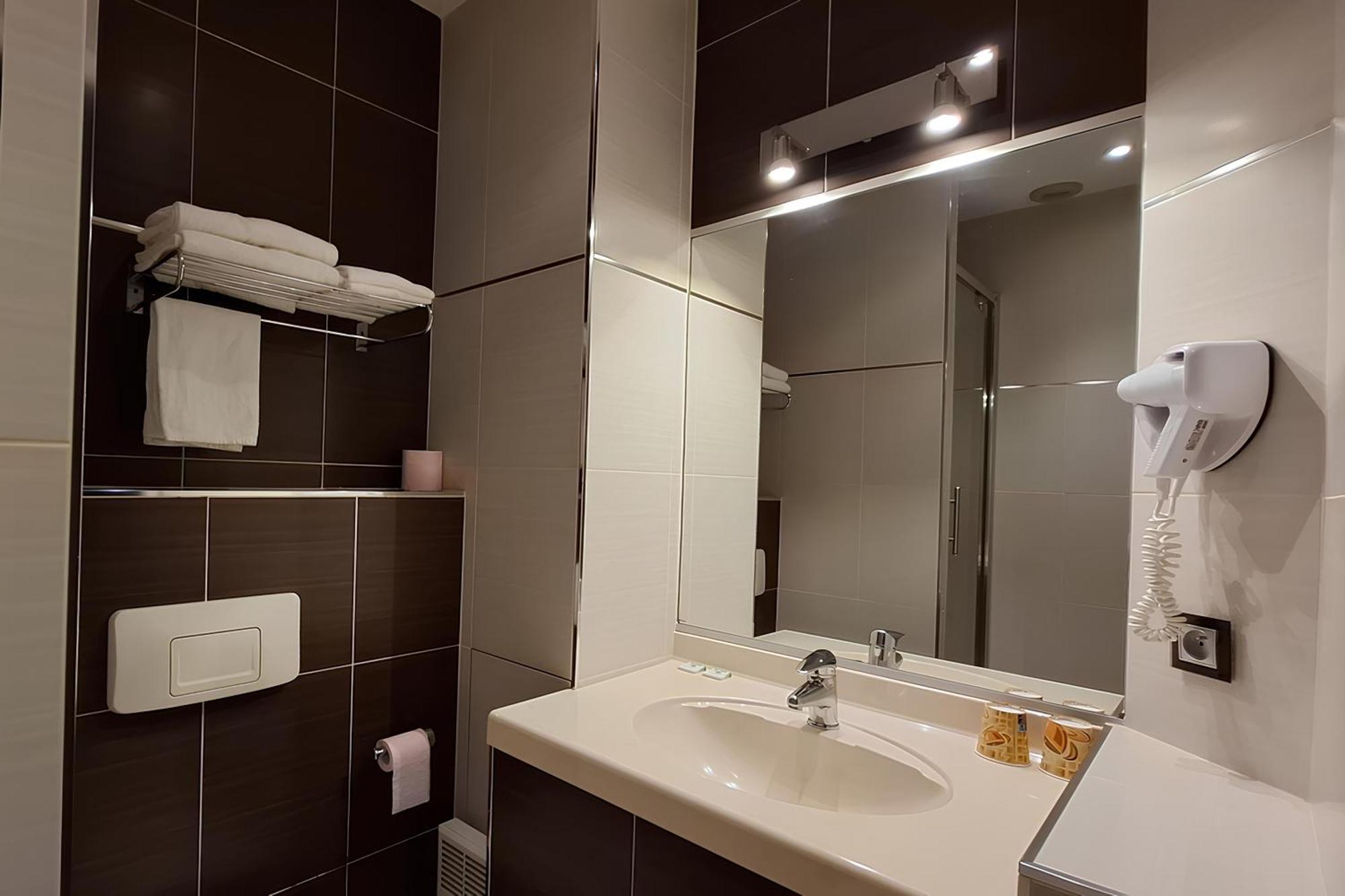 Hotel Garabel Plaisir Eksteriør billede