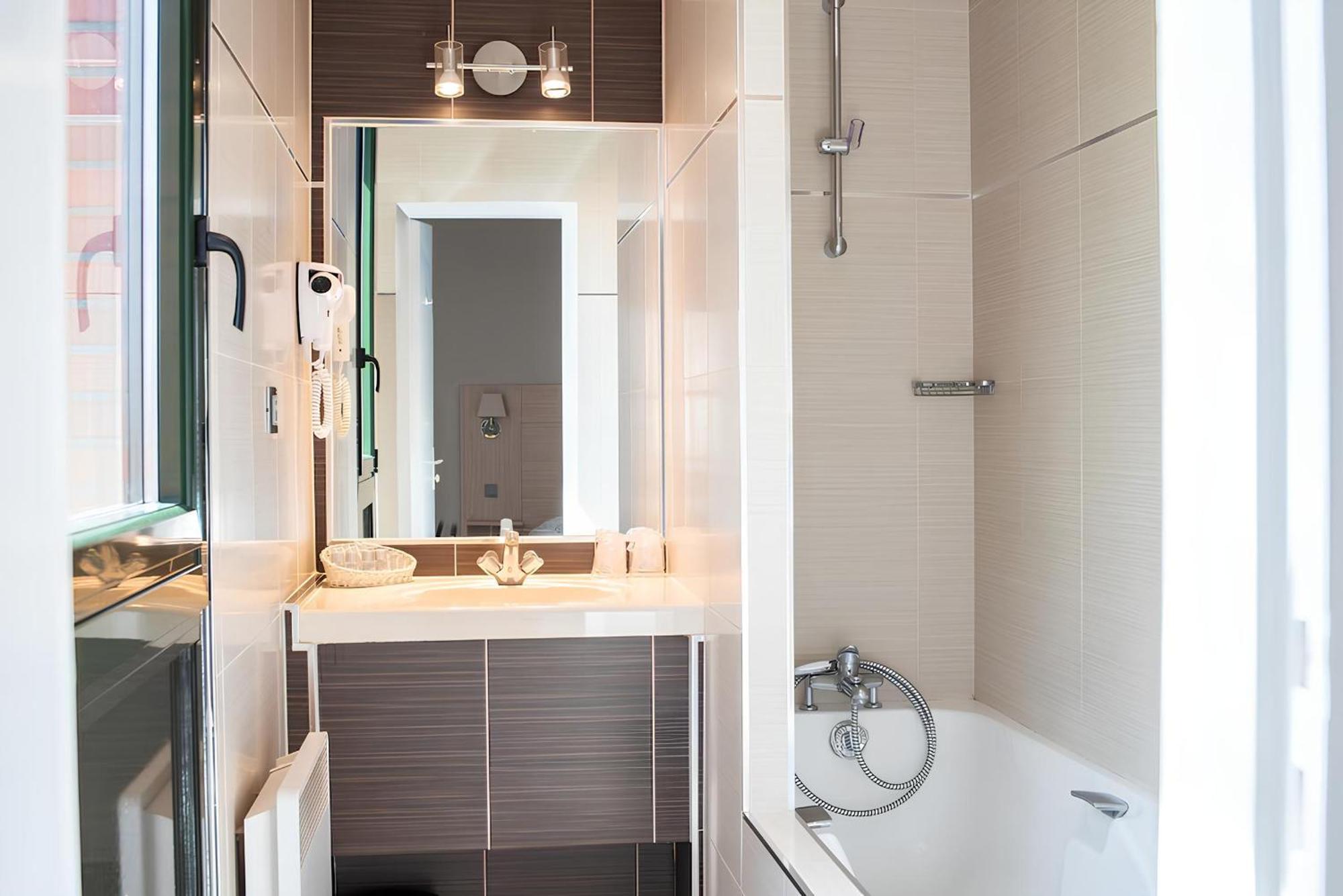 Hotel Garabel Plaisir Eksteriør billede