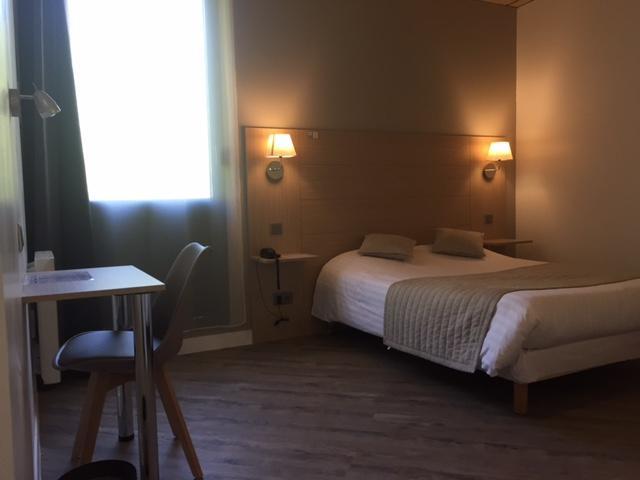Hotel Garabel Plaisir Eksteriør billede