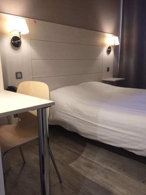 Hotel Garabel Plaisir Eksteriør billede