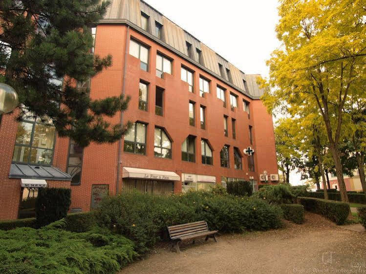 Hotel Garabel Plaisir Eksteriør billede