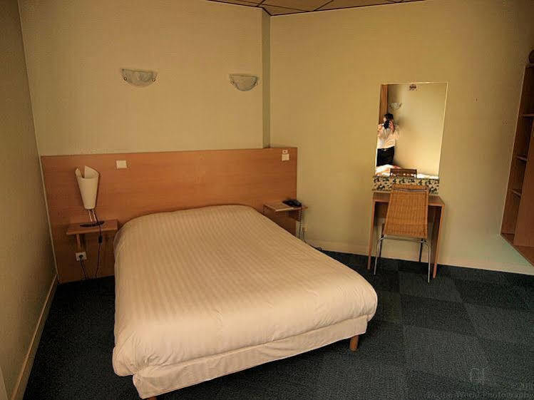 Hotel Garabel Plaisir Eksteriør billede