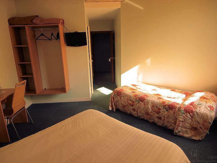 Hotel Garabel Plaisir Eksteriør billede