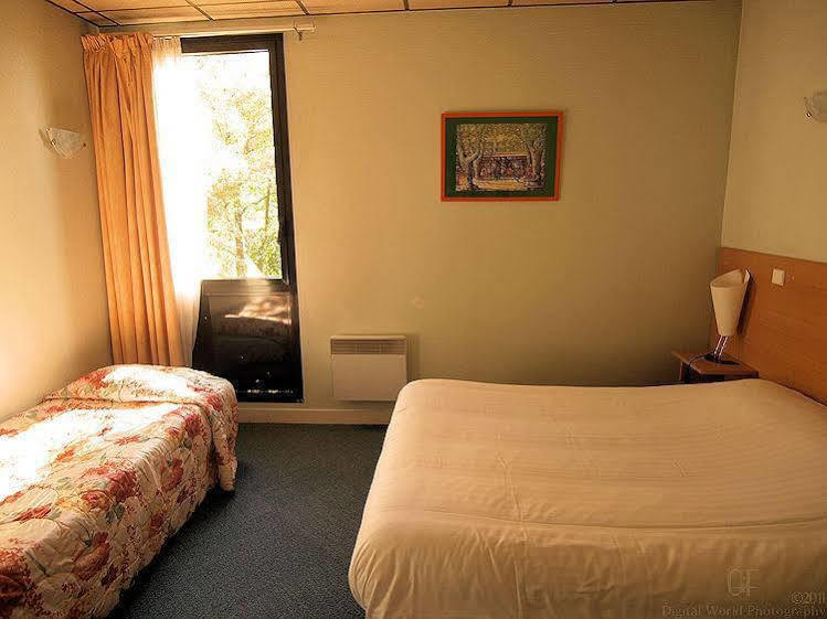 Hotel Garabel Plaisir Eksteriør billede