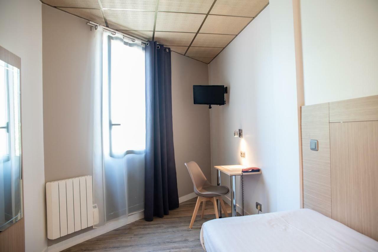 Hotel Garabel Plaisir Eksteriør billede
