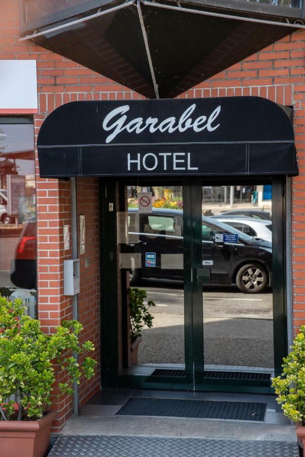 Hotel Garabel Plaisir Eksteriør billede