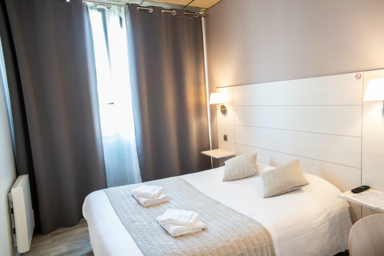 Hotel Garabel Plaisir Eksteriør billede