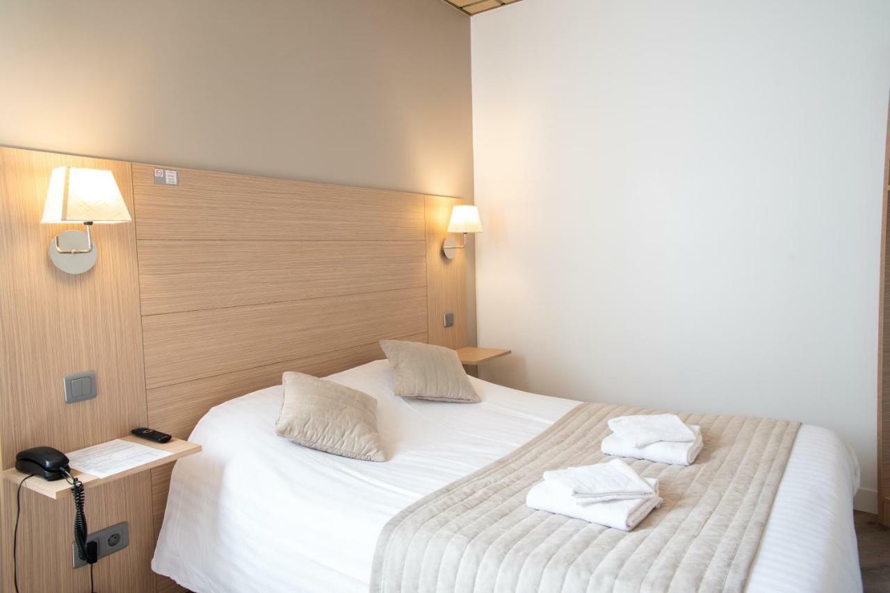 Hotel Garabel Plaisir Eksteriør billede