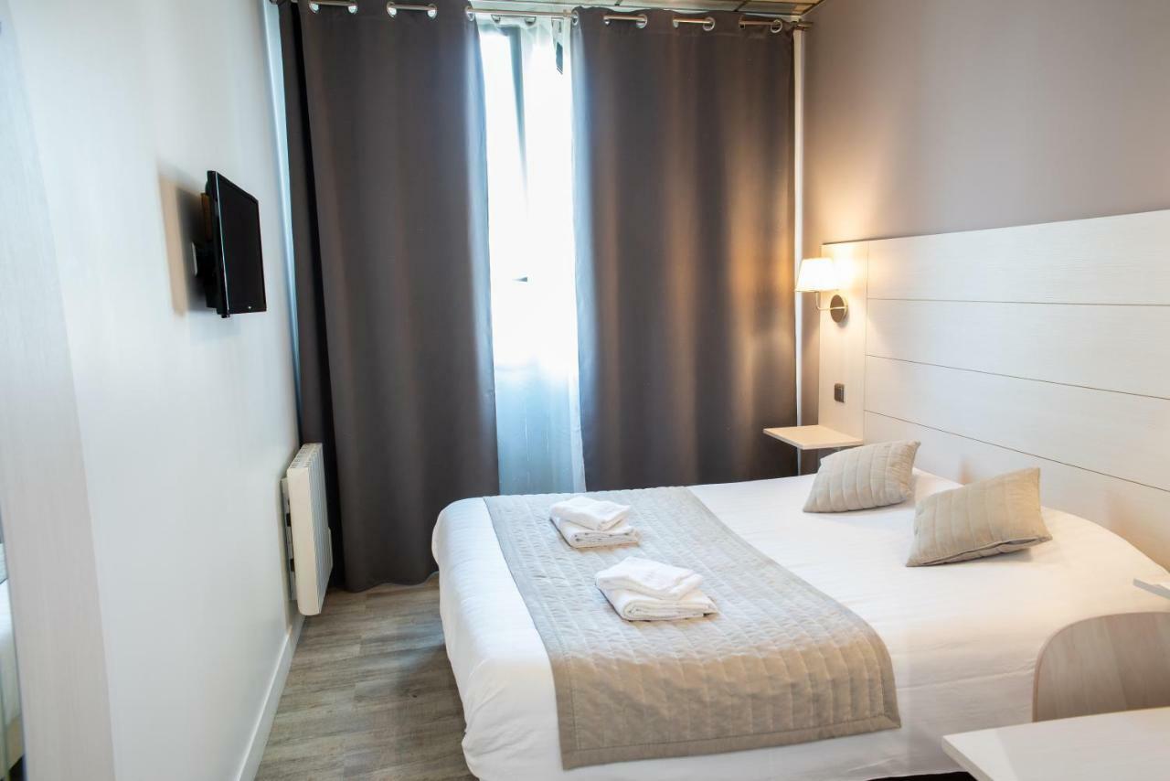 Hotel Garabel Plaisir Eksteriør billede