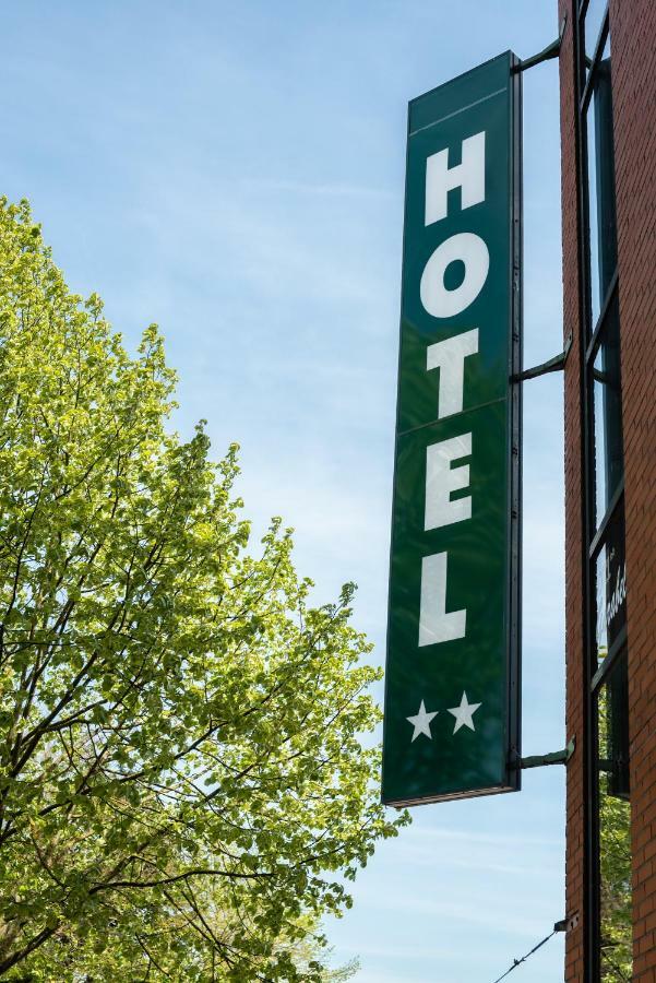 Hotel Garabel Plaisir Eksteriør billede